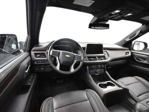 Used 2023 Chevrolet Tahoe Premier w/ Max Trailering Package image 11