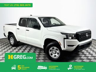 Used 2023 Nissan Frontier S w/ Technology Package AWD/4WD video 1