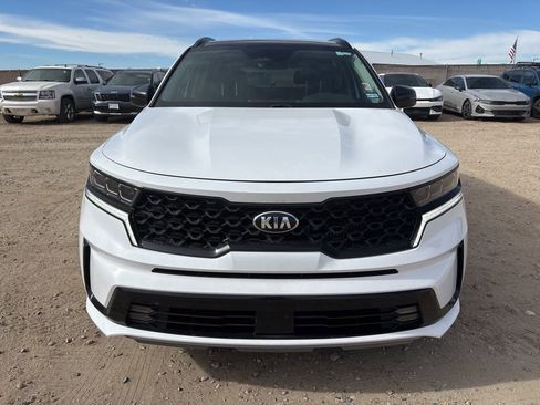 Certified 2021 Kia Sorento SX image 8