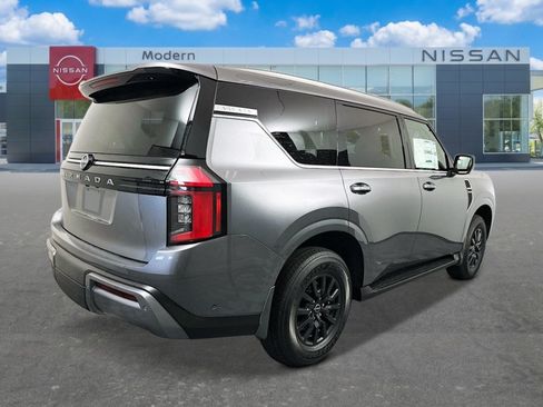 New 2026 Nissan Armada SV AWD/4WD image 5