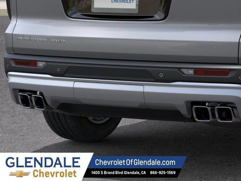 New 2026 Chevrolet Traverse LT AWD/4WD image 14