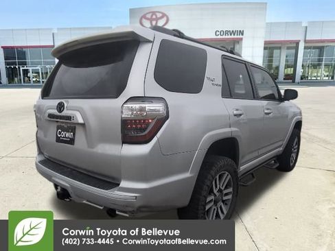 Used 2022 Toyota 4Runner TRD Sport image 32