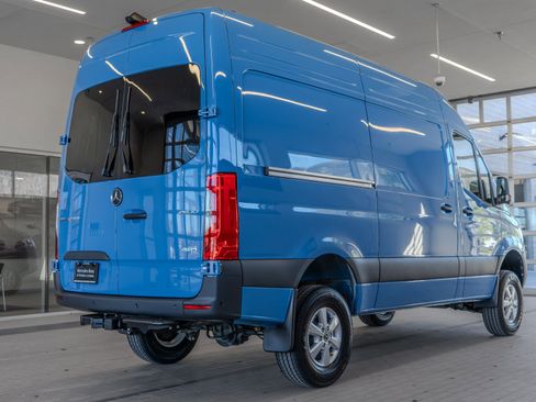 New 2026 Mercedes-Benz Sprinter 144 Cargo image 29