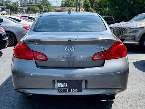 Used 2013 INFINITI G37 x Sedan w/ Premium Pkg AWD/4WD image 9