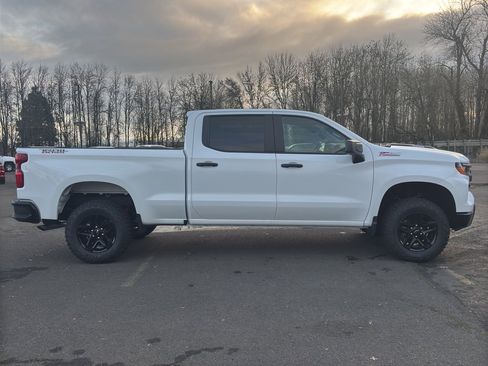 New 2026 Chevrolet Silverado 1500 Custom Trail Boss image 38