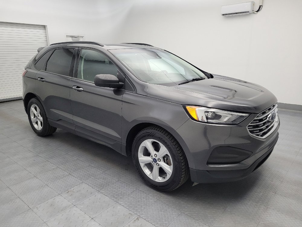 Used 2020 Ford Edge SE AWD/4WD image 11