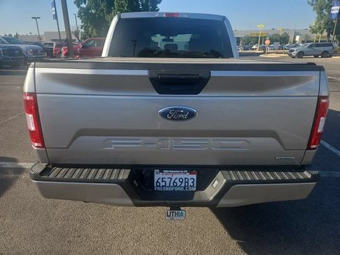 Used 2020 Ford F150 XL w/ Equipment Group 101A Mid AWD/4WD image 7