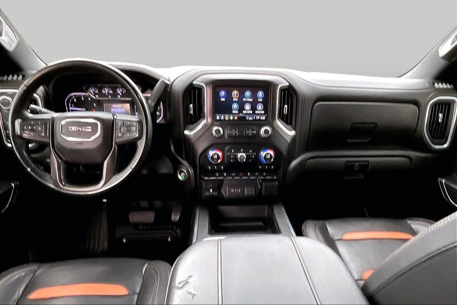 Used 2023 GMC Sierra 2500 AT4 AWD/4WD image 17