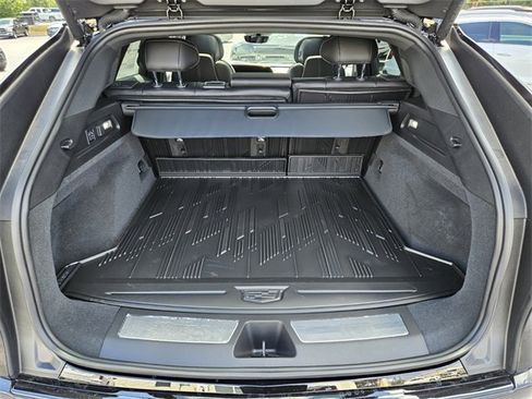 New 2026 Cadillac Lyriq V w/ Exterior Carbon Fiber Package image 23