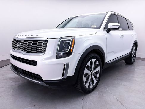 Used 2020 Kia Telluride S FWD image 12