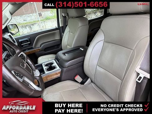 Used 2017 GMC Sierra 1500 SLT AWD/4WD image 10