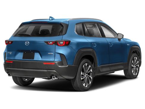Used 2025 MAZDA CX-50 2.5 Hybrid w/ Premium Plus Pkg AWD/4WD image 2