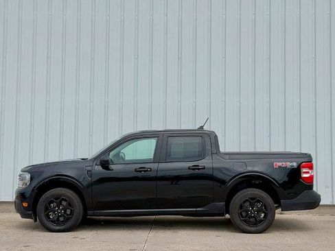 Certified 2024 Ford Maverick Lariat w/ FX4 Off-Road Package AWD/4WD image 3