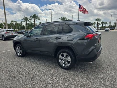 Certified 2024 Toyota RAV4 XLE w/ Convenience Package FWD image 6