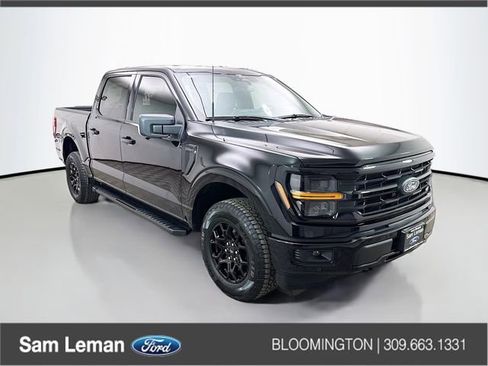 New 2026 Ford F150 XLT AWD/4WD image 1