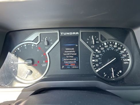 Used 2025 Toyota Tundra SR5 image 12
