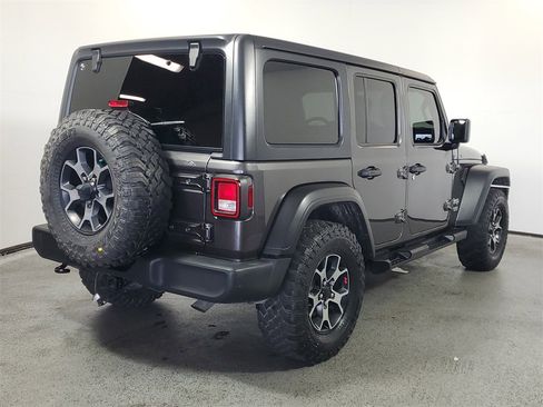 Used 2020 Jeep Wrangler Unlimited Sport S image 6