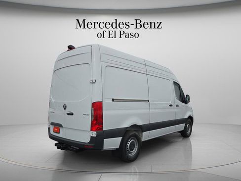 New 2026 Mercedes-Benz Sprinter 144 Cargo image 3
