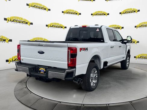 New 2026 Ford F350 Lariat w/ Lariat Ultimate Package image 6
