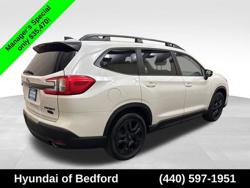 Used 2023 Subaru Ascent Onyx Edition AWD/4WD image 5