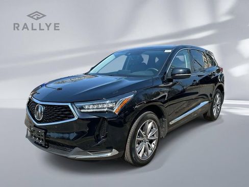 Certified 2023 Acura RDX w/ Technology Package image 6