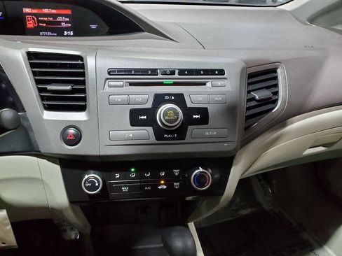 Used 2012 Honda Civic LX image 26