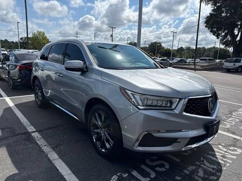 Used 2020 Acura MDX SH-AWD image 22