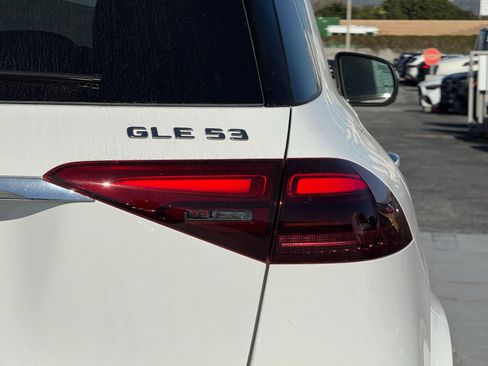 New 2026 Mercedes-Benz GLE 53 AMG 4MATIC image 10