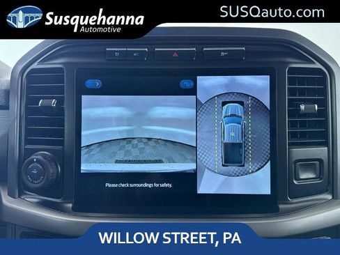 Certified 2024 Ford F150 XLT w/ Mobile Office Package image 14