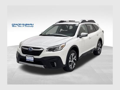 Used 2021 Subaru Outback Touring XT