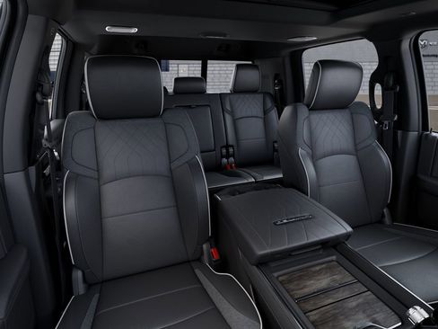 New 2026 RAM 3500 Limited image 17