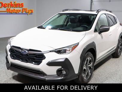 Used 2024 Subaru Crosstrek 2.0i Premium