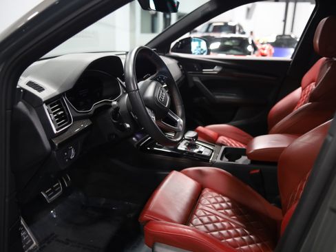 Used 2023 Audi SQ5 Premium Plus w/ Premium Plus Package AWD/4WD image 16