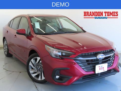 Used 2025 Subaru Legacy Limited AWD/4WD image 1