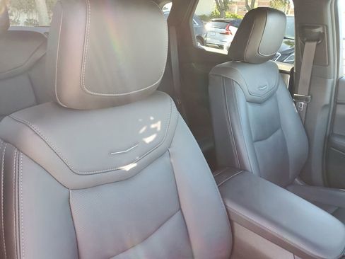 Certified 2023 Cadillac XT5 Sportv w/ Technology Package image 20