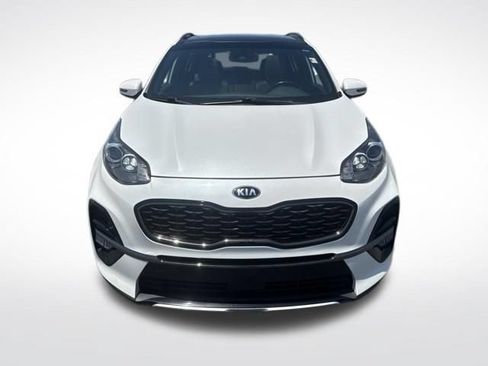 Used 2020 Kia Sportage S w/ Option Group 020 FWD image 8