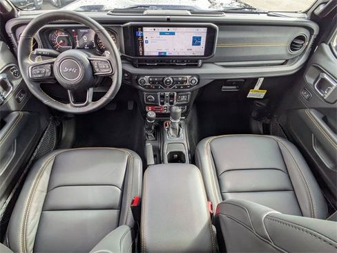 New 2025 Jeep Wrangler Unlimited Rubicon 392 image 15