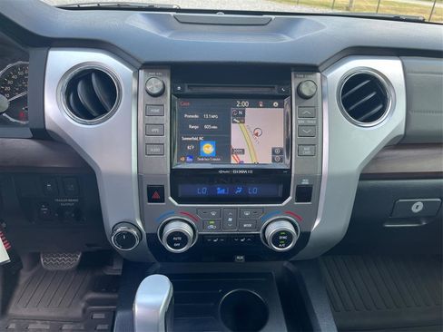 Used 2019 Toyota Tundra Limited AWD/4WD image 14