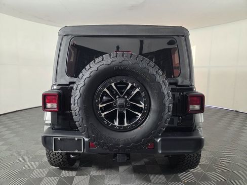 Certified 2025 Jeep Wrangler Unlimited Sport AWD/4WD image 7