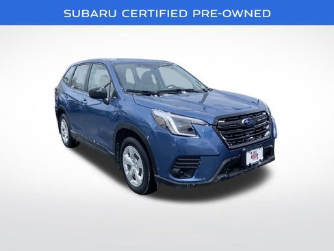 Certified 2023 Subaru Forester image 4
