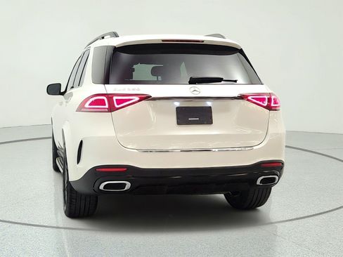 Used 2022 Mercedes-Benz GLE 350 w/ AMG Line Exterior image 6
