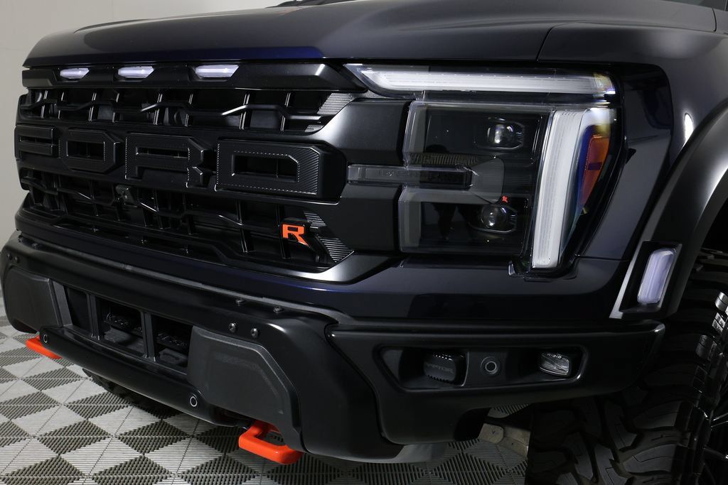 Used 2026 Ford F150 Raptor w/ Equipment Group 803A Raptor R AWD/4WD image 39