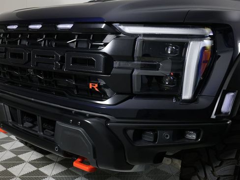 Used 2026 Ford F150 Raptor w/ Equipment Group 803A Raptor R AWD/4WD image 39