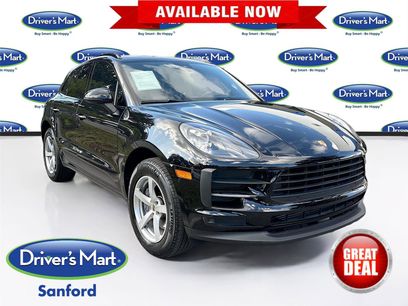 Used 2021 Porsche Macan