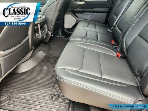 Used 2026 RAM 1500 Rebel w/ Rebel Level 2 Equipment Group AWD/4WD image 29