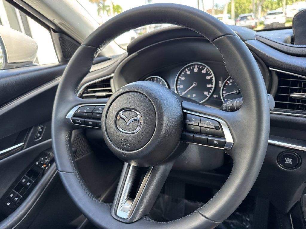 Used 2024 MAZDA CX-30 AWD 2.5 S w/ Preferred Package image 55