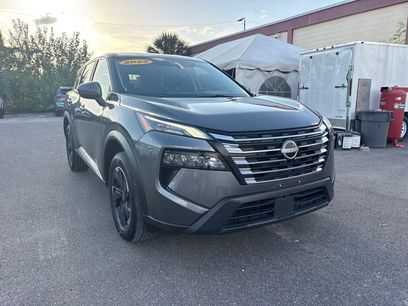 Used 2025 Nissan Rogue SV