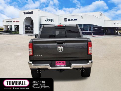 Used 2022 RAM 1500 Big Horn RWD image 6