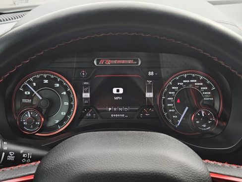 Used 2021 RAM 1500 Rebel w/ Rebel Level 2 Equipment Group image 18