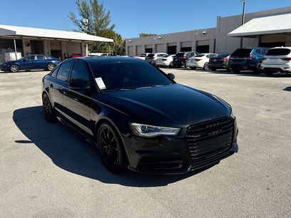 Used 2017 Audi A6 2.0T Premium Plus w/ Premium Plus Package